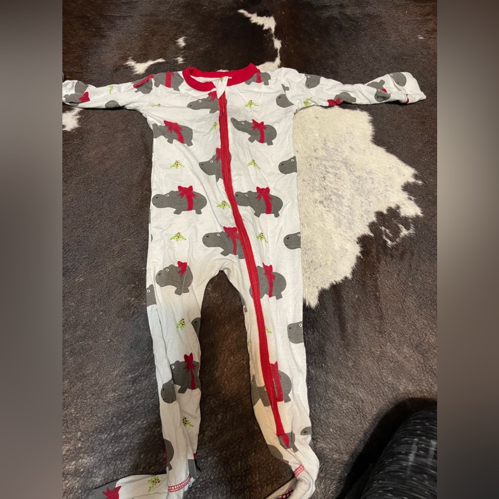 Kickee pants pjs